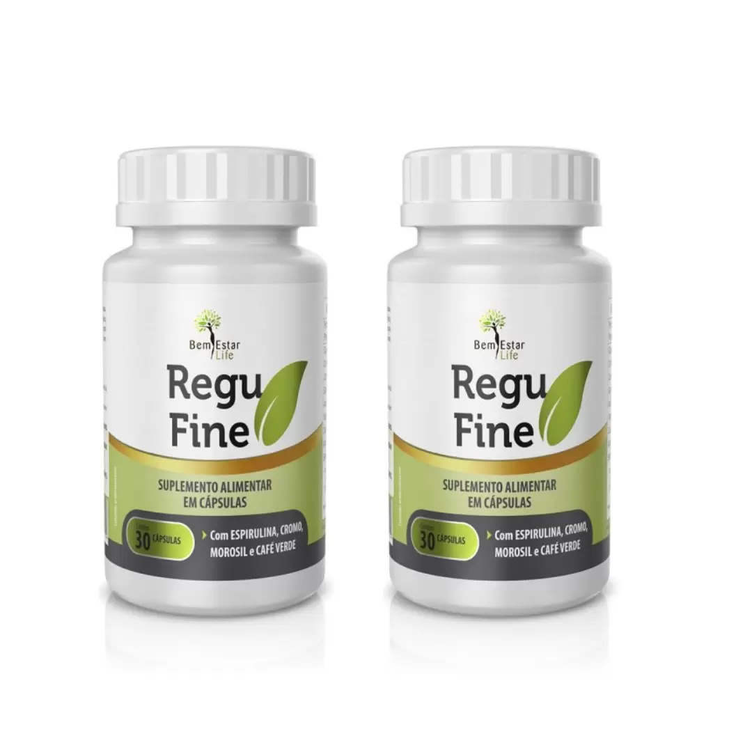 KIT 2 REGU FINE - MOROSIL e CAFÉ VERDE 