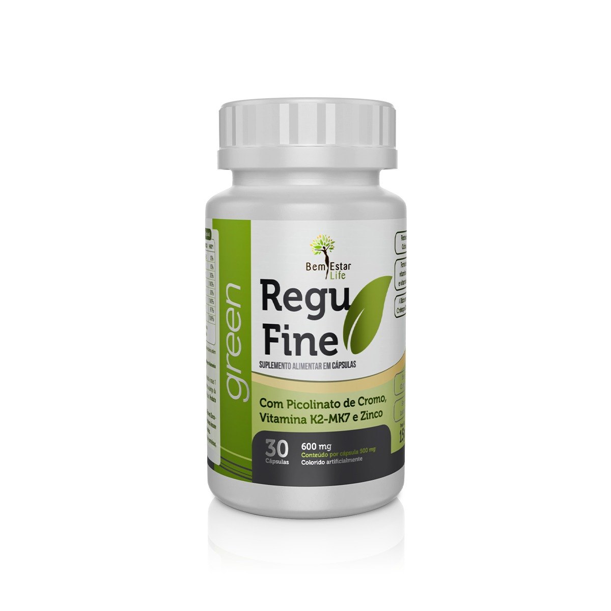 REGU FINE GREEN DETOX