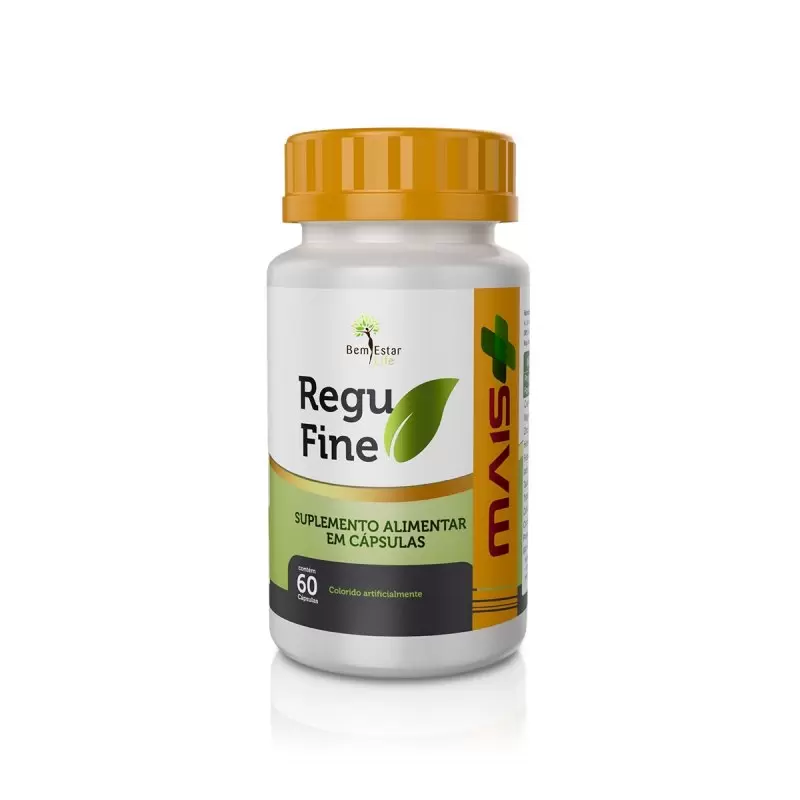 REGU FINE MAIS  -60 CAPSULAS