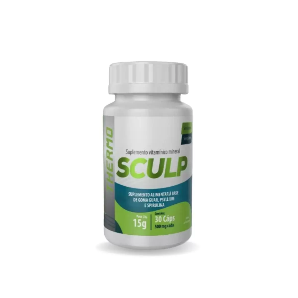 SCULP THERMO POTENTE  EMAGRECEDOR 